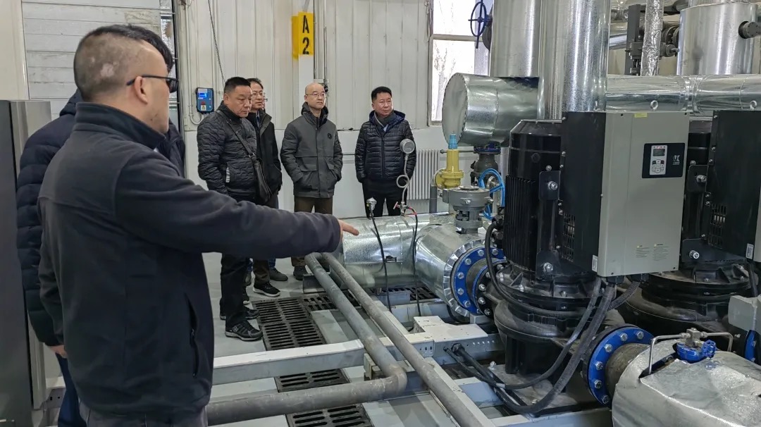 “冷暖共融，智泵互聯(lián)”的技術(shù)交流會隆重召開